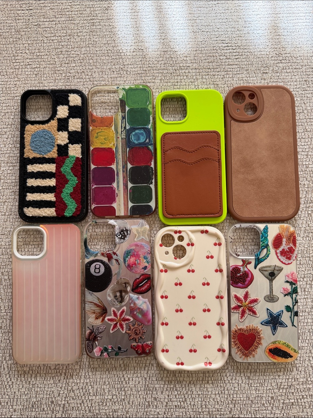 Assorted iPhone 13 Cases Pack